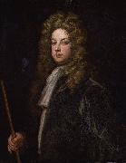 Sir Godfrey Kneller Portrait of Charles Howard, 3rd Earl of Carlisle oil on canvas